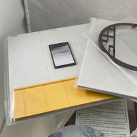 Playset #10: Chinese Study A Set Room Walls