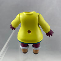 1865 -Rin Shima: Three Wheels Ver. Hoodie Body with Scarf