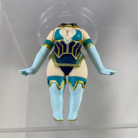 Chibi Arts -Blue Rose Body
