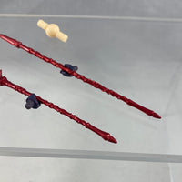 743 -Lancer/Scathach's Pair of Spears