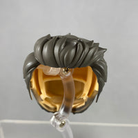 1230 -Iron Man Mark 85 Endgame Ver. Tony Stark Hair with Special Neck Joint