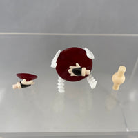 1499 -Assassin/Shuten-Douji's Sake Cups with Fruit and Spilled Liquid Effect Piece