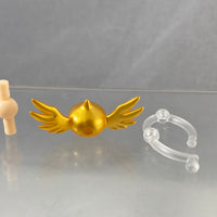 1547 -Dai's Gomechan (Golden Winged Slime)