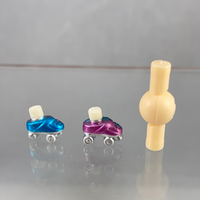 1438 -Harley Quinn's Roller Skates