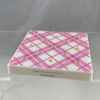 444, 458, 472, 510, 530 -Lovelive Plaid GSC Preorder Bonus Special Stand Base Only