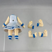 237 -Squid Girl's Dress (Option 1)