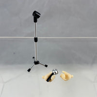 Cu-Poche #1, #6 & Limited Ed. #01, #02 -Haruka and Hoshii's Microphone with Stand