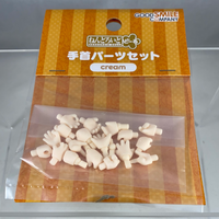 Nendoroid Doll: Hand Parts Set 1 (9 Pairs of Hands) CREAM (Skin-2b)