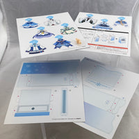 1319 -Snow Miku 2.0 Papercraft Closet with Snow Miku Outfits