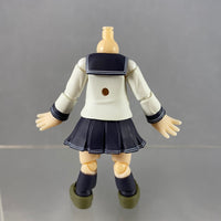 Cu-poche #21 -Inaduma School Uniform