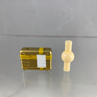 1282-DX -Sam Porter Bridges' Cargo Case (Briefcase Style-Gold)