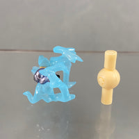 1421-DX -Hunter Male Zinogre Alpha Armor Ver. Latent Power Effect Piece/Fist