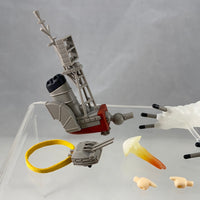 764 -Fubuki Kai-II's Handheld Turret with Other Armaments & Effects