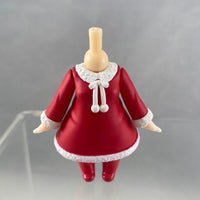 Nendoroid More: Female Santa Christmas Dress with Santa Hat