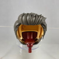 1230 -Iron Man Mark 85 Endgame Ver. Tony Stark Hair with Special Neck Joint