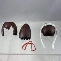 1128 -Ise Kai-II's Ponytail