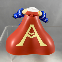 1349 -LBCS: Achilles' Body with Cape