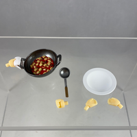 1241 -Liu's Wok, Plate, Food, and Hands