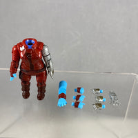 1437-DX -Nebula's Body