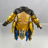1296-DX -Rider/Ozymandias' Body with Alternate DX Pieces (Option 2)