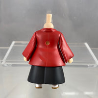 Nendoroid More: Dress Up Coming of Age Hakama Male Red & Black Ver.