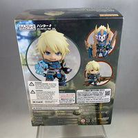 1421-DX -Hunter Male Zinogre Alpha Armor Ver. Complete in Box