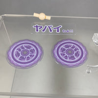 1480 -Karyl's Magic Circle Effect Pieces & Text Plate