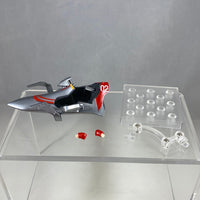 1431 -Asuka Plugsuit Ver. Interior (Cockpit) of Entry Plug