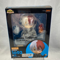 1693 -Shoto Todoroki: Stealth Suit Ver. Complete in Box