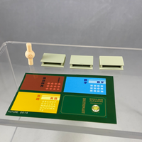 Nendoroid More: CUBE 01 Classroom Set -Books with Stickers