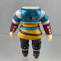 1429 -Triss' Body