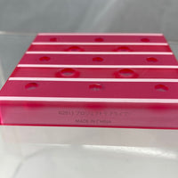 450, 464, 496, 516, -Lovelive Striped Stand Base GSC Preorder Bonus