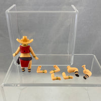 1628 -Nadia's Body (With Light Up Necklace- Light Sold Separately- see note)