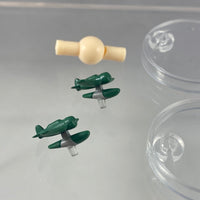 551 -Oyodo's Airplanes with stands