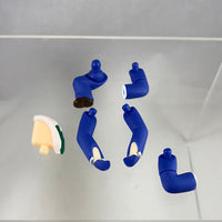 1357 -Shinichi's Suit with Alternate Loosened Necktie