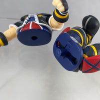 1487 -Sora: Kingdom Hearts II Ver. Body with Crossed Arm Piece