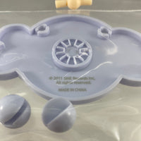 Nendoroid Petite -ClariS (Irony Vers.) in CD Case Stand Parts