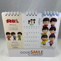 Nendoroid School Calendar 2017 (#701 Twinkle Snow Miku on the Cover)