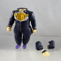 1276 -Josuke Higashikata's Body