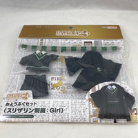 Nendoroid Doll: Hogwarts School Uniform GIRL (All 4 Houses or Hermione) Complete in Package