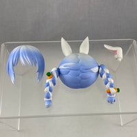 1823 -Pekora's Braids with Bunny Ears