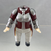 619 -Michelle K. Davis' Body with Alt. Armored Arm Parts