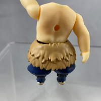 1361 -Inosuke's Barechested Body