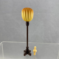 Playset #10: Chinese Study A Chinese Lantern Floor Lamp