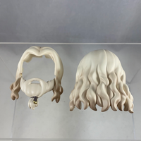 1350 -Dumbledore's Hair with Attached Beard & Moustache