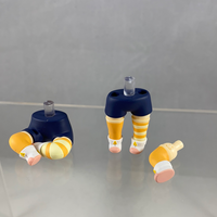 1024 -Nekomiya's Standing & Sitting Lower Half