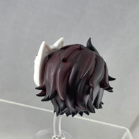 1510 -Tanjiro: Final Selection Hair with Mask