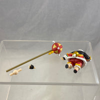 654 -*Miku: Lion Dance Vers. Chinese Lion Dance Costume with Staff (Option 3)