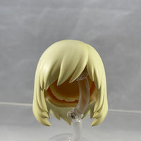 1407-DX -Hunter: Female Zinogre Alpha Armor's Hair