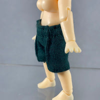 ND120: Gym Uniform Shorts Green